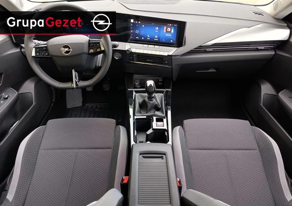 Opel Astra cena 104990 przebieg: 5, rok produkcji 2023 z Tyszowce małe 92